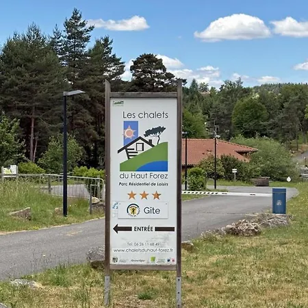 Casa di campagna Paisible, Animaux Admis - 6 Pers. - Fr-1-496-392 Usson-en-Forez